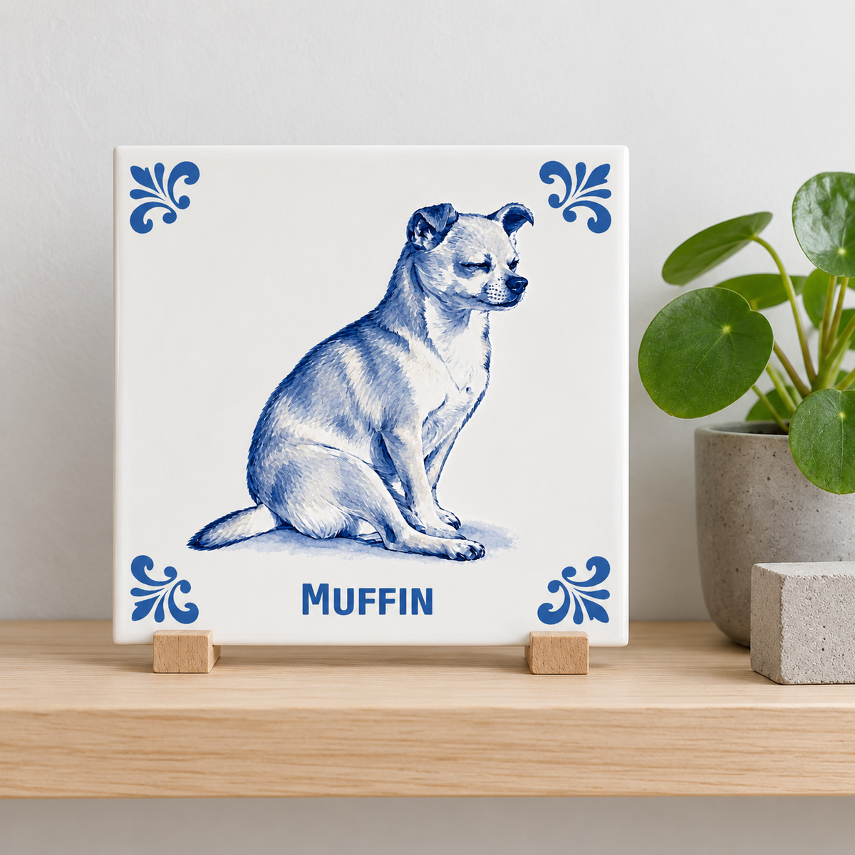 AT2000 Muffin tegelontwerp lifestyle