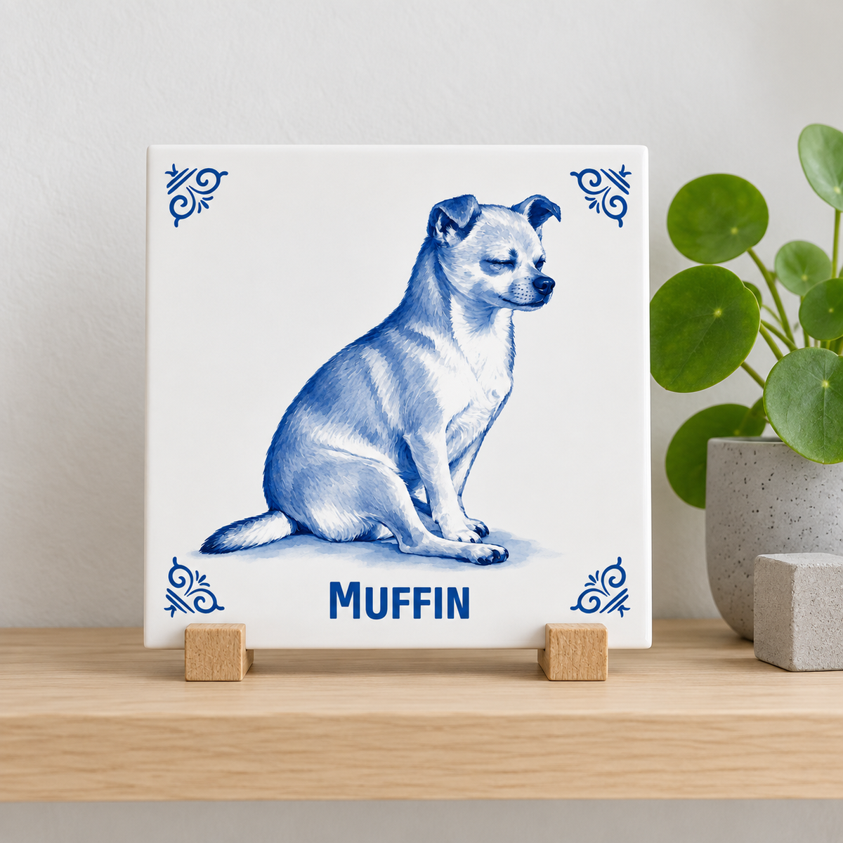 AT2002 Muffin tegelontwerp lifestyle