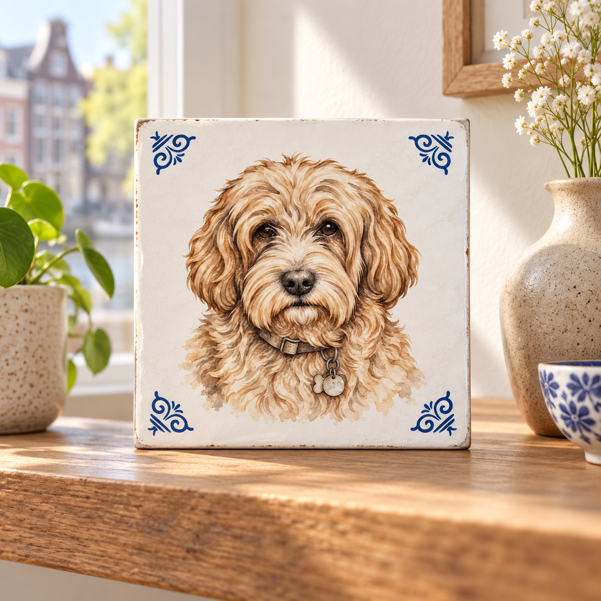 AT2063 Wendy Werdens tegelontwerp lifestyle