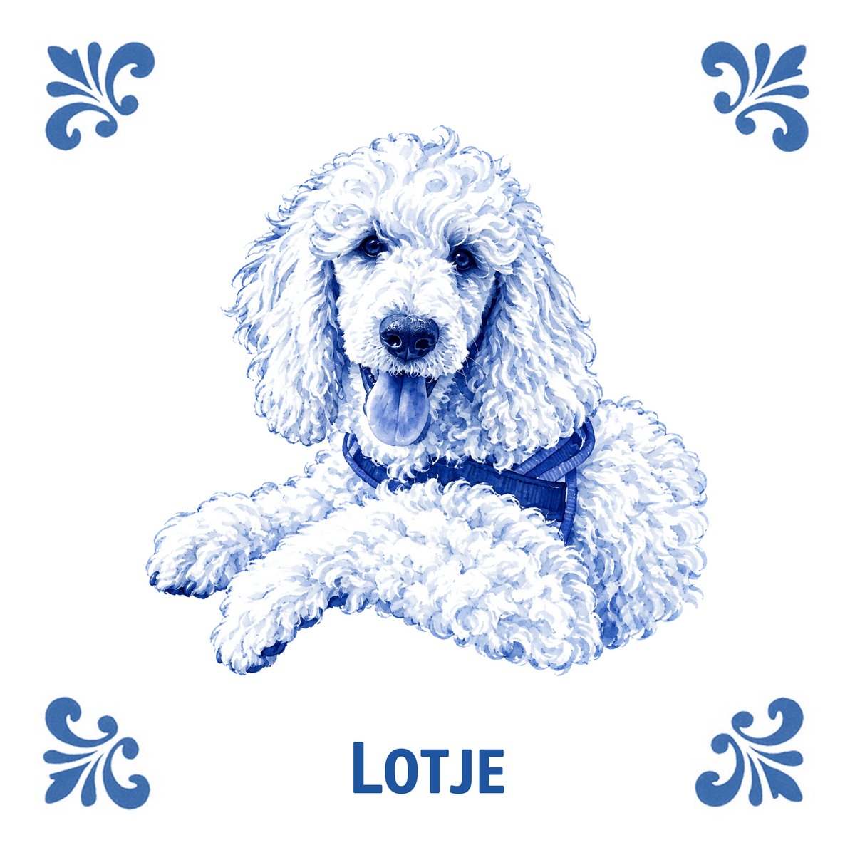 AT2068 tegelontwerp Lotje