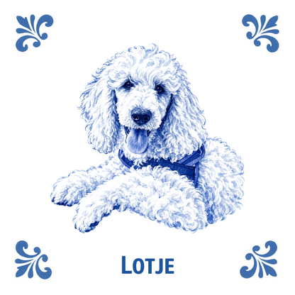 AT2068 tegelontwerp Lotje