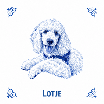 AT2070 tegelontwerp Lotje