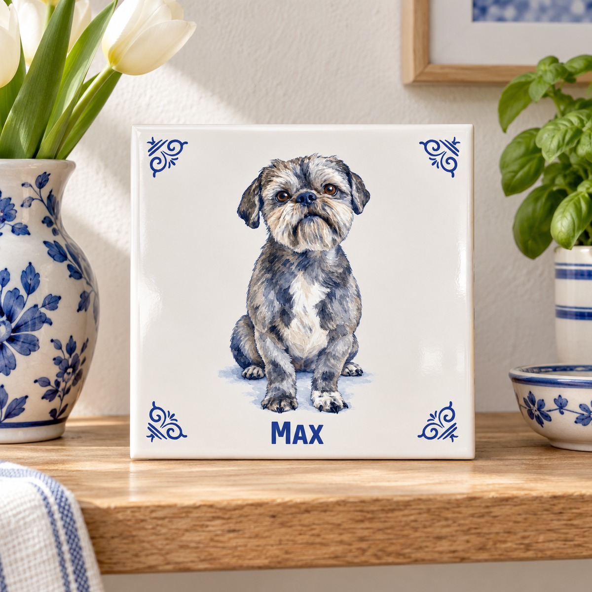 Tegelontwerp AT1808 Max lifestyle
