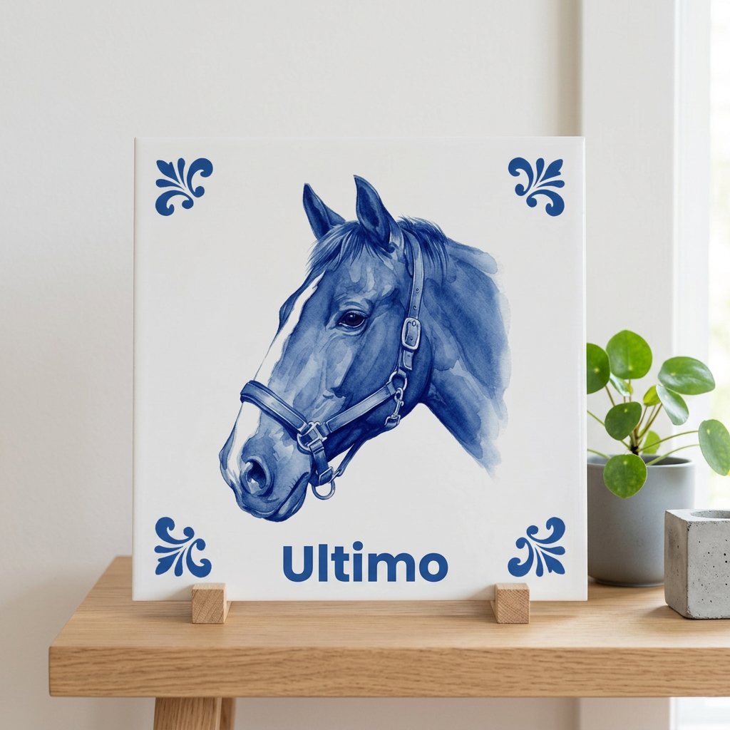 Tegelontwerp Ultimo