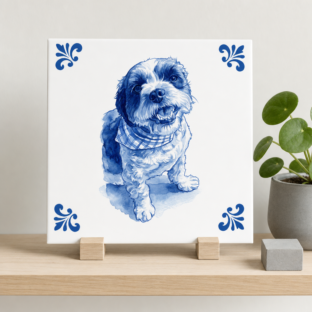 Tegelontwerp – hond – 24-08-2026 – AT1344