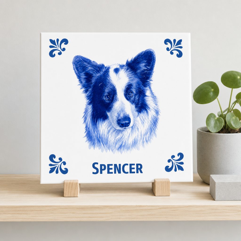 Tegelontwerp AT1378 Spencer