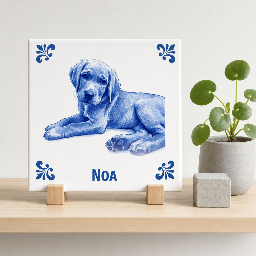 Tegelontwerp – Noa – 16-08-2026