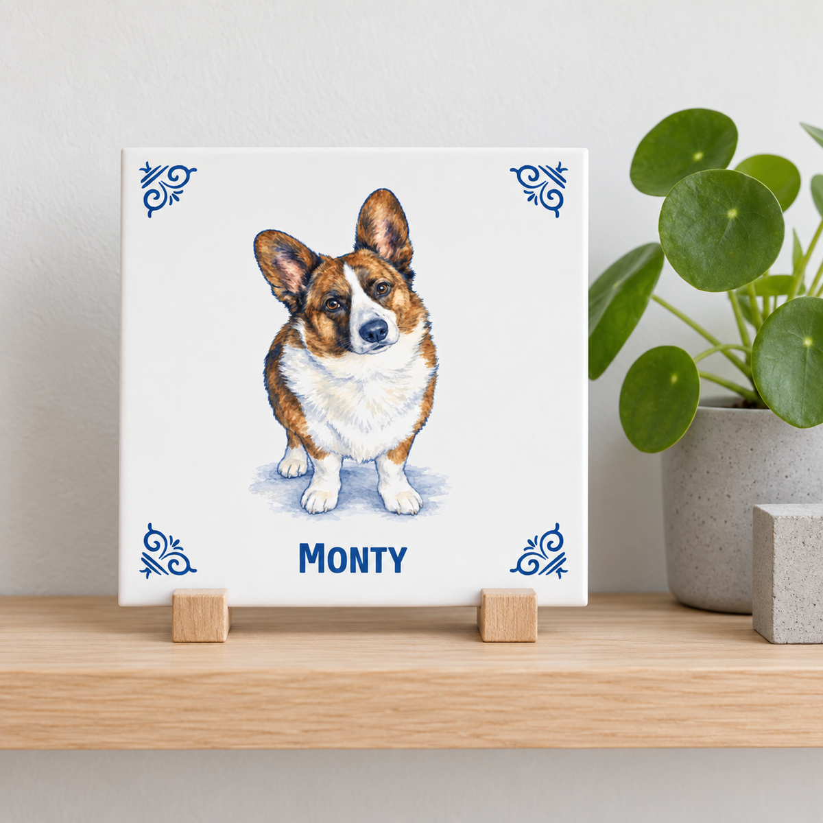 Tegelontwerp Monty AT2066