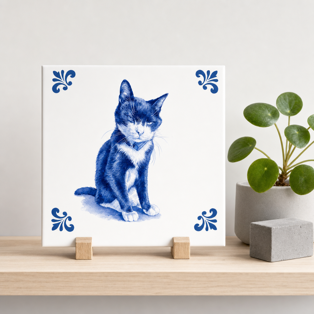 Tegelontwerp – Kat – 24-08-2026 – AT1352