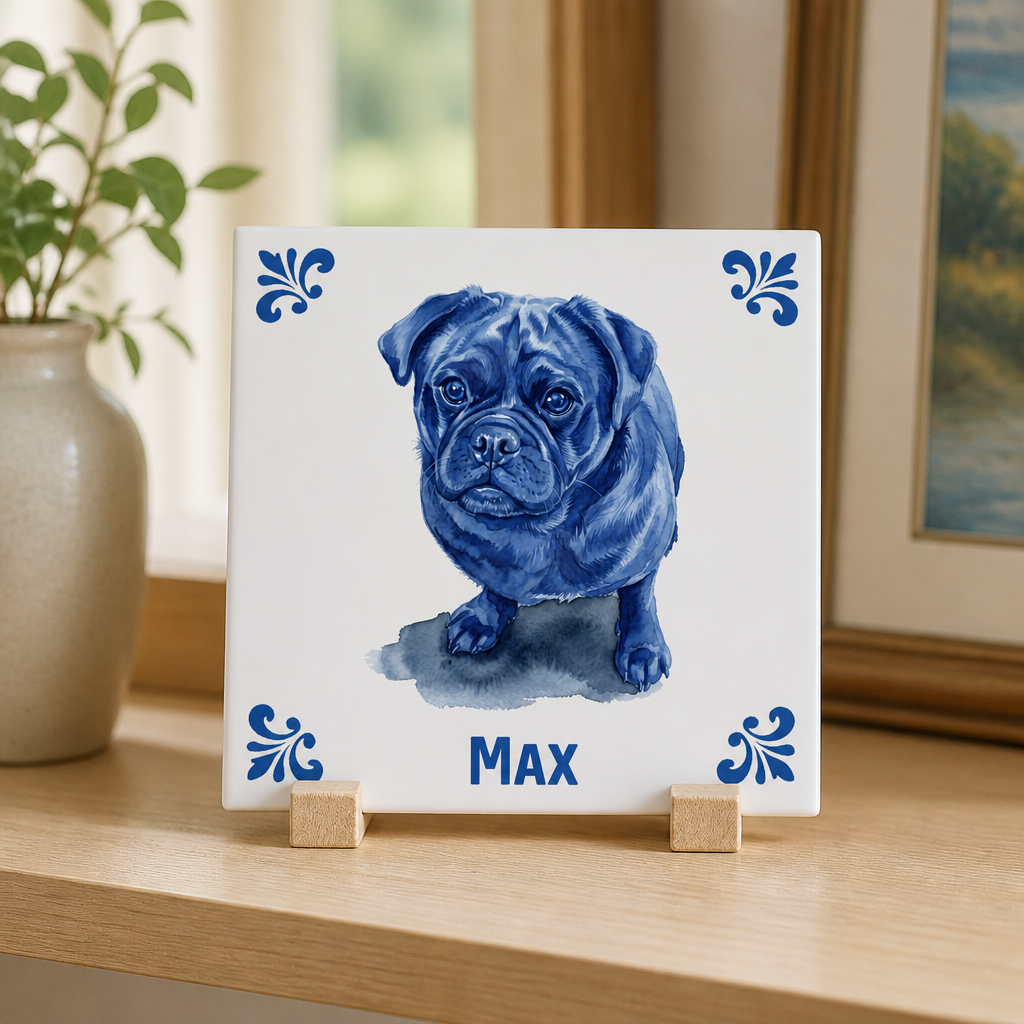 Tegelontwerp – Max – 13-08-2026