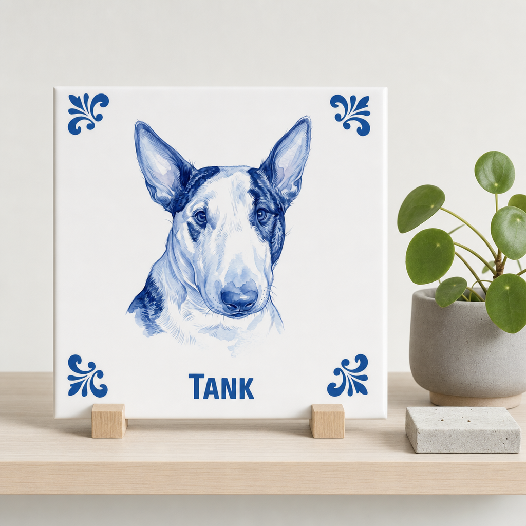 Tegelontwerp – Linda – 11-08-2026