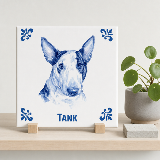 Tegelontwerp – Linda – 11-08-2026