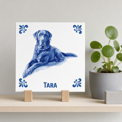 Tegelontwerp – Esther – 10-08-2026