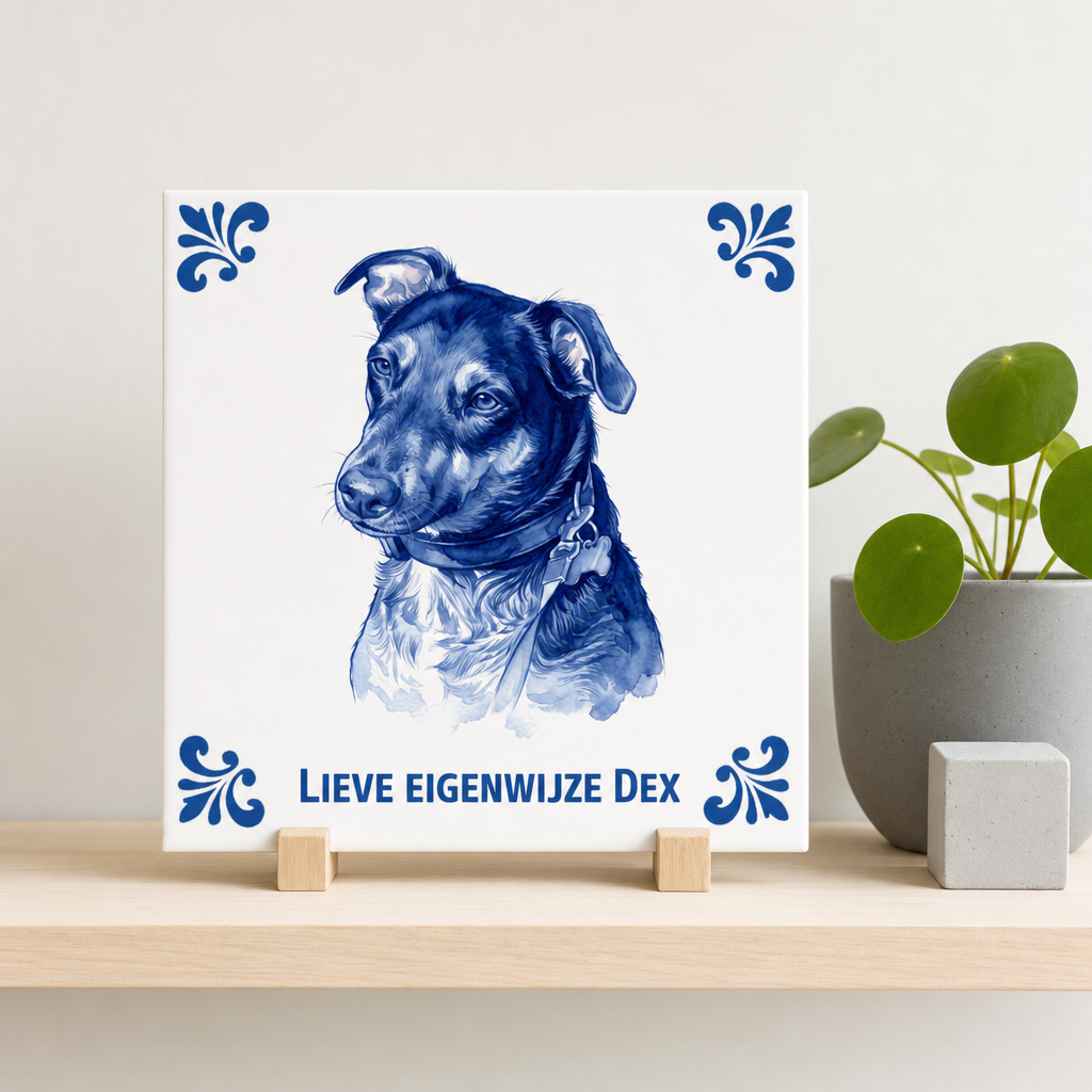Tegelontwerp – Ronald – 11-08-2026