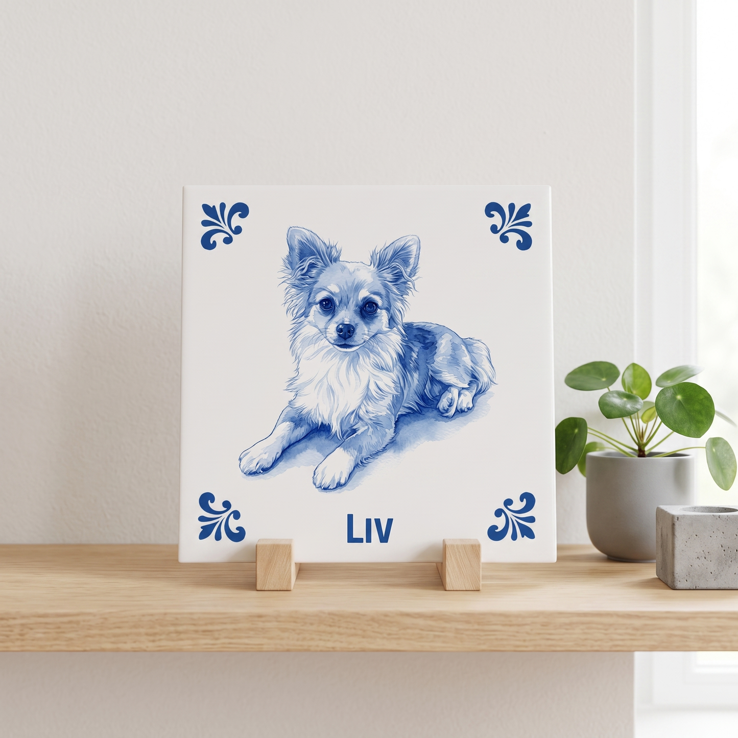 Tegelontwerp – Liv – 05-08-2026