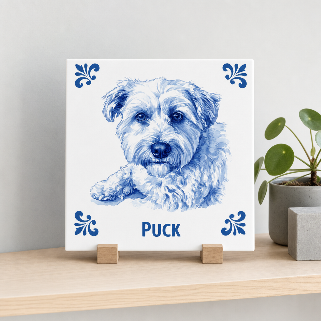 Tegelontwerp – Puck – 13-08-2026