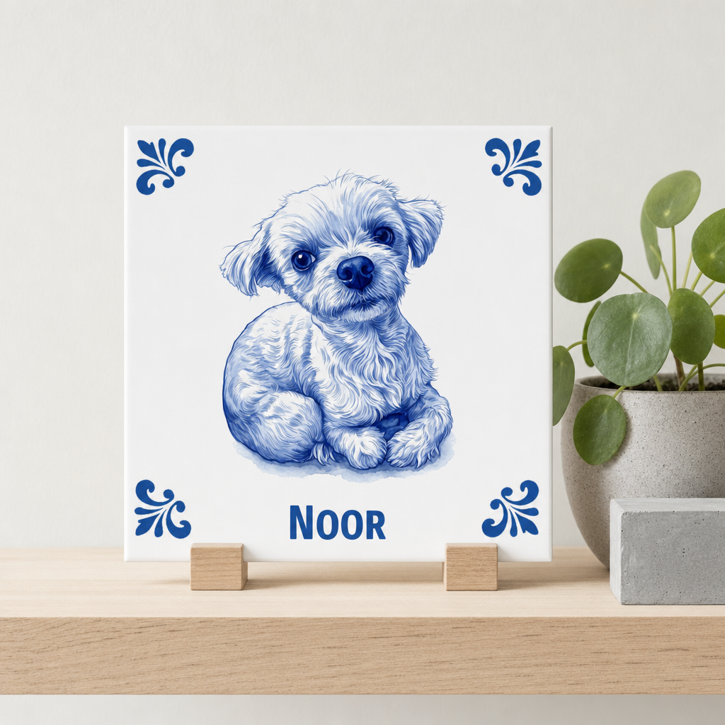 Tegelontwerp – Antje – 10-08-2026