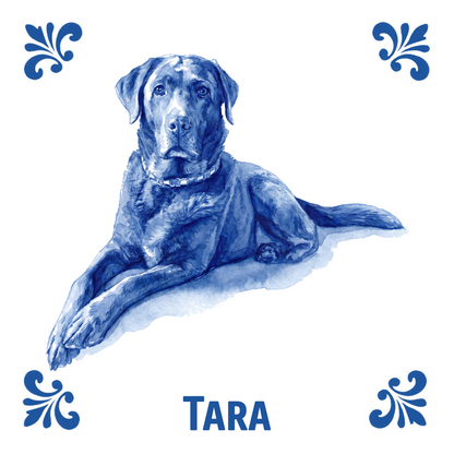Tegelontwerp – Esther – 10-08-2026