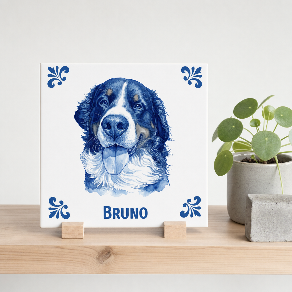 Tegelontwerp – Bruno – 13-08-2026