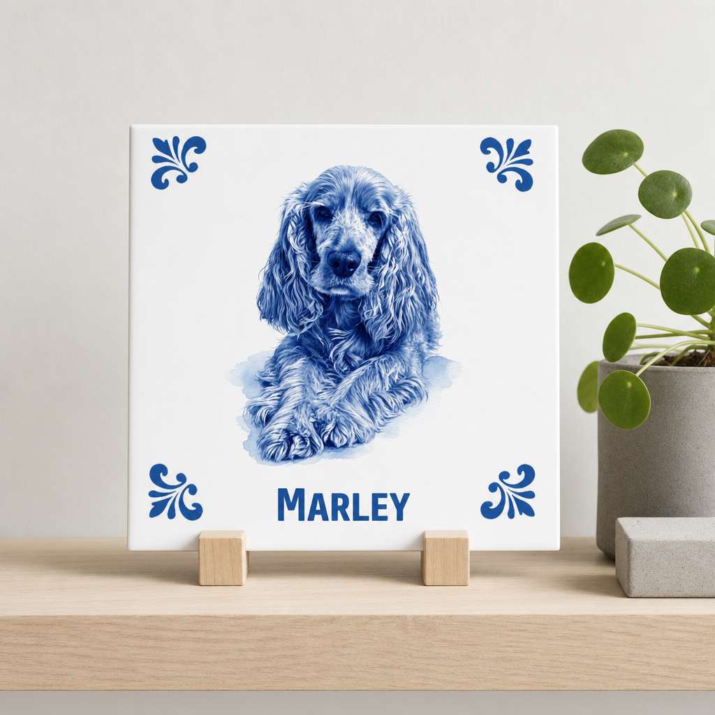 Tegelontwerp Marley - 08-08-2026