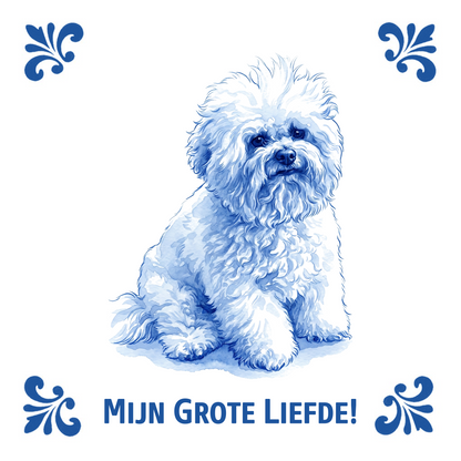 Tegelontwerp – Mijn Grote Liefde – 10-08-2026