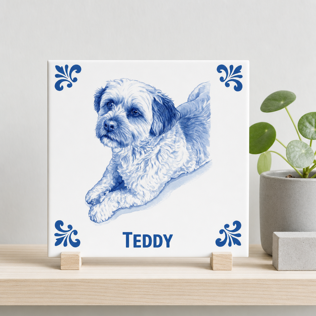 Tegelontwerp – Teddy – 17-08-2026