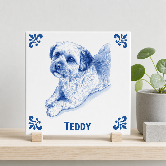 Tegelontwerp – Teddy – 17-08-2026