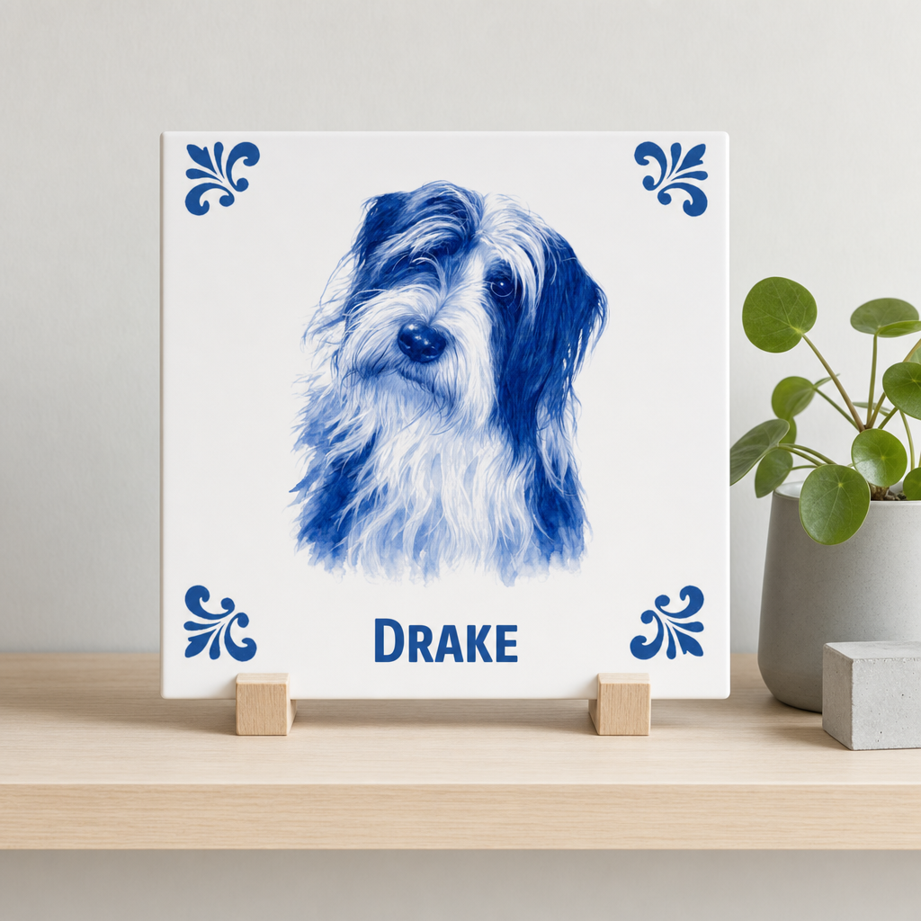 Tegelontwerp – Drake – 31-08-2026 – AT1414