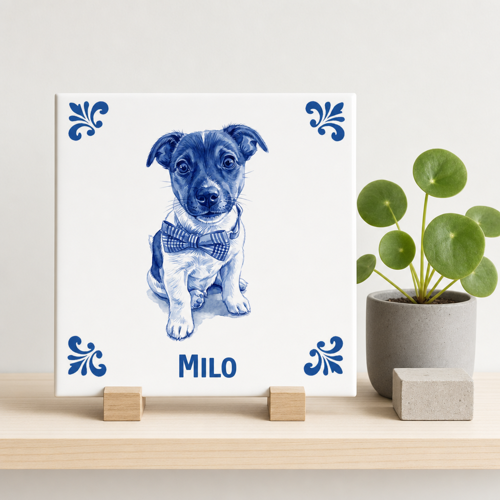 Tegelontwerp – Milo – 16-08-2026