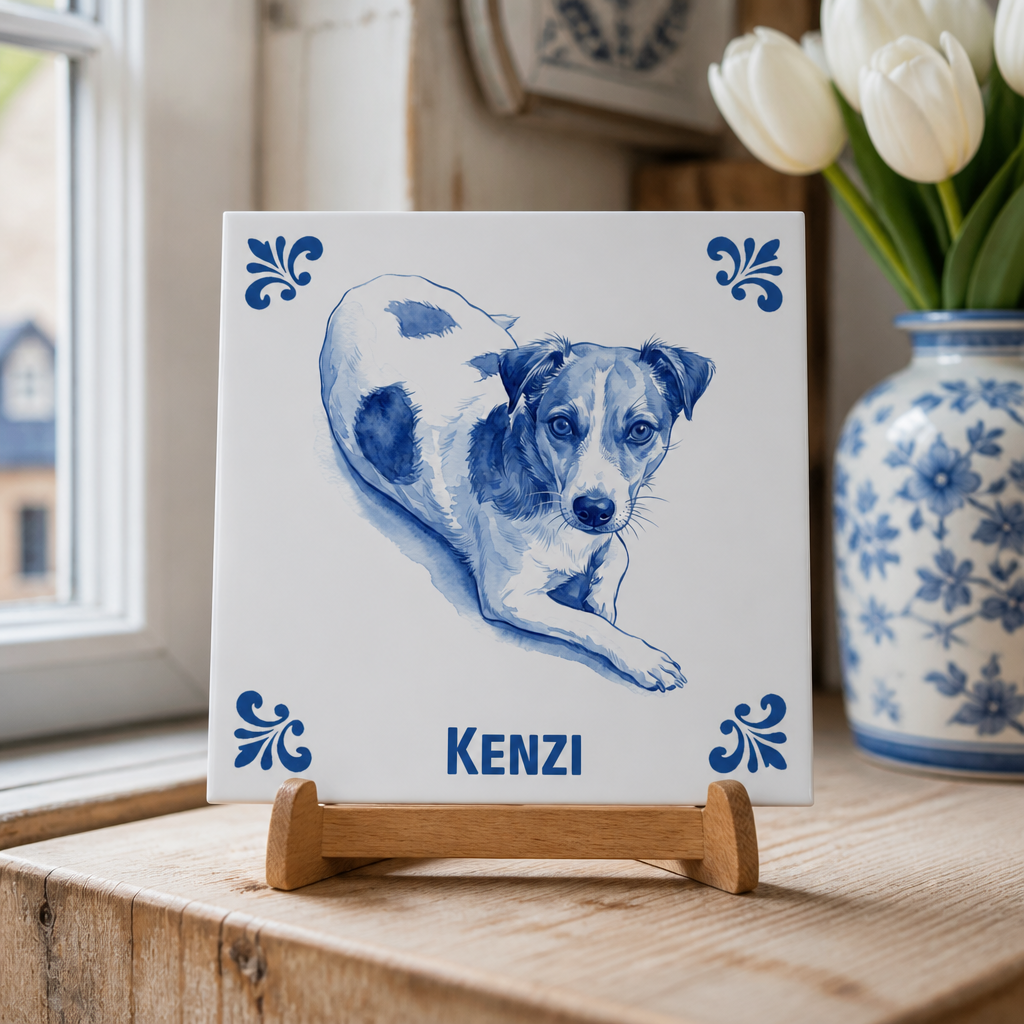 Tegelontwerp – Kenzi – 13-08-2026