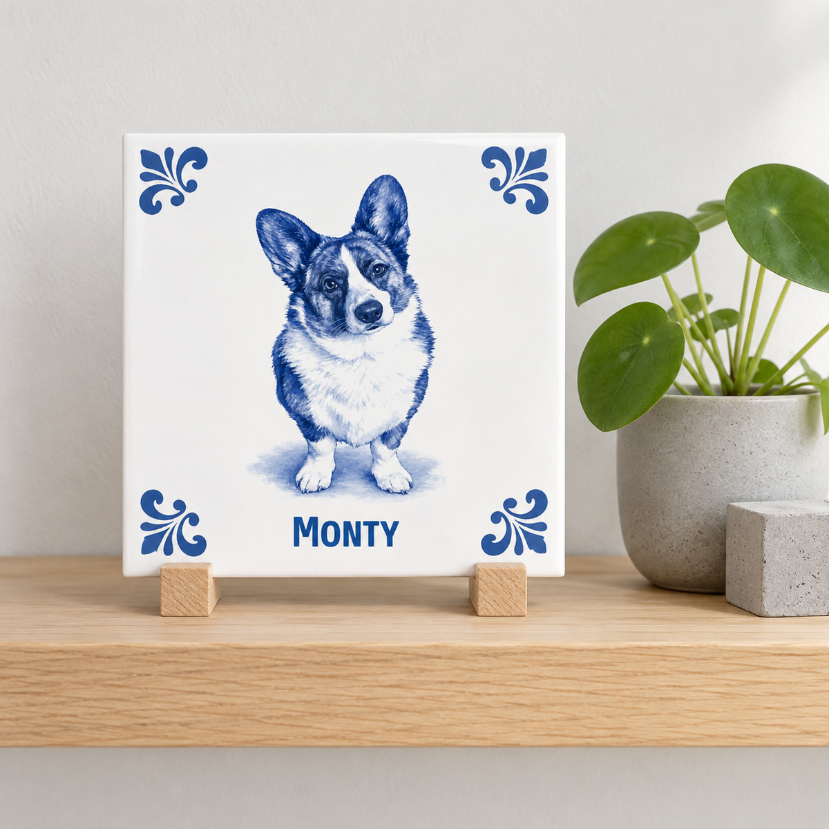 Tegelontwerp Monty AT2065