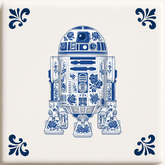 R2-D2 Star Wars Tile