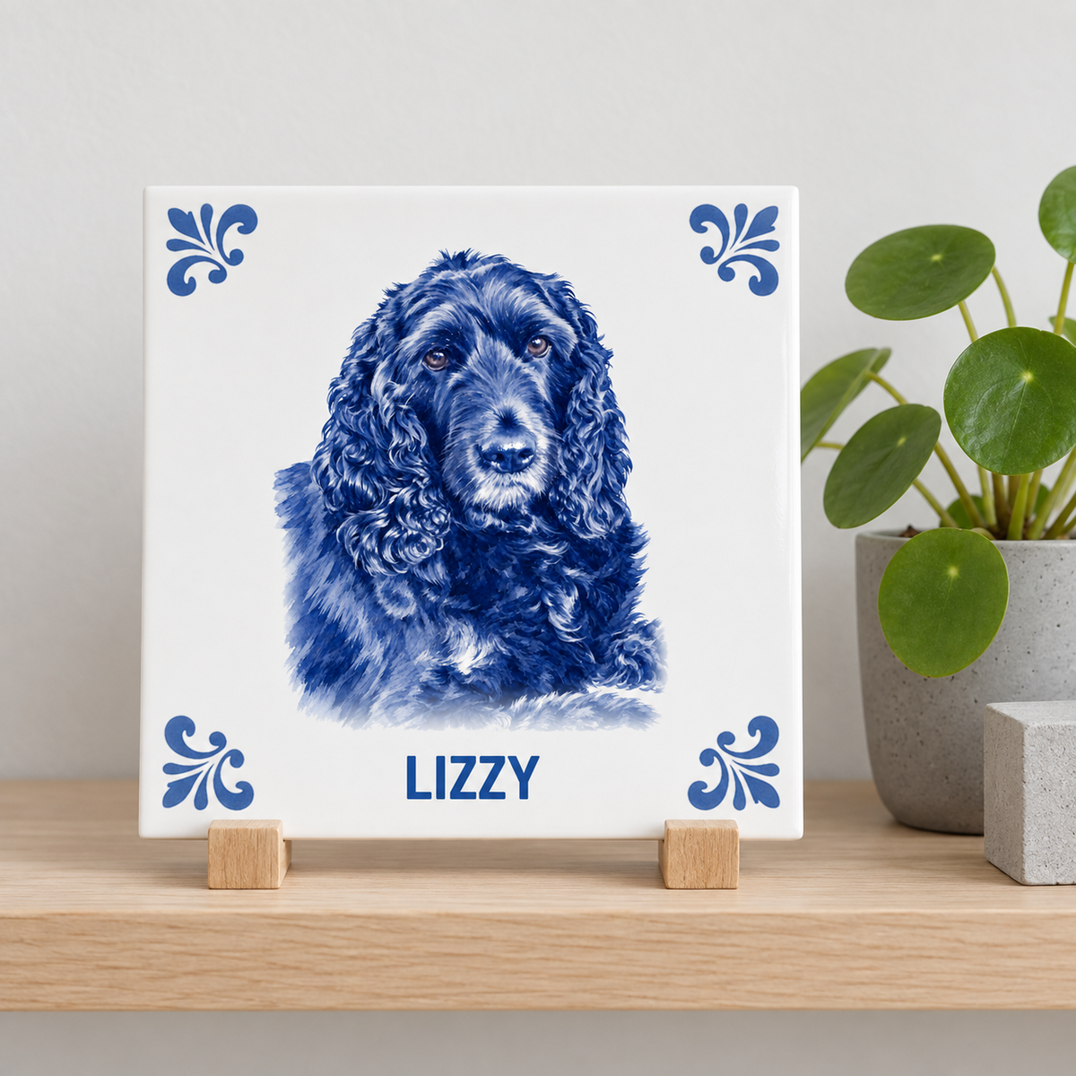 AT1825 persoonlijk tegelontwerp Lizzy lifestyle