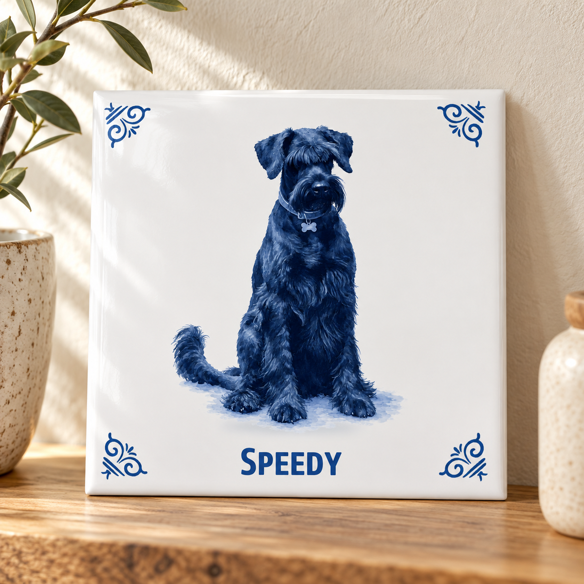 Tegelontwerp Speedy AT1839