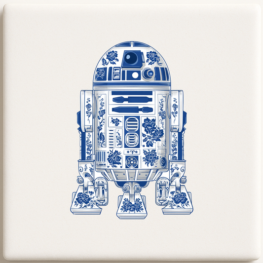 R2-D2 Star Wars Tile